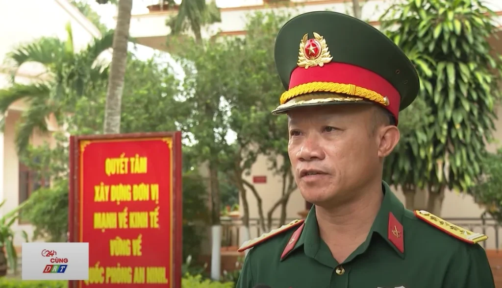 Thưởng thức hương vị Cà phê 15 ở Trường Sa