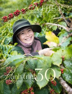 ĐẶC SAN 30 NĂM CÔNG TY TNHH MTV CÀ PHÊ 15