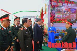 “LÁ CHẮN” KINH TẾ – QUỐC PHÒNG GIỮA ĐẠI NGÀN TÂY NGUYÊN