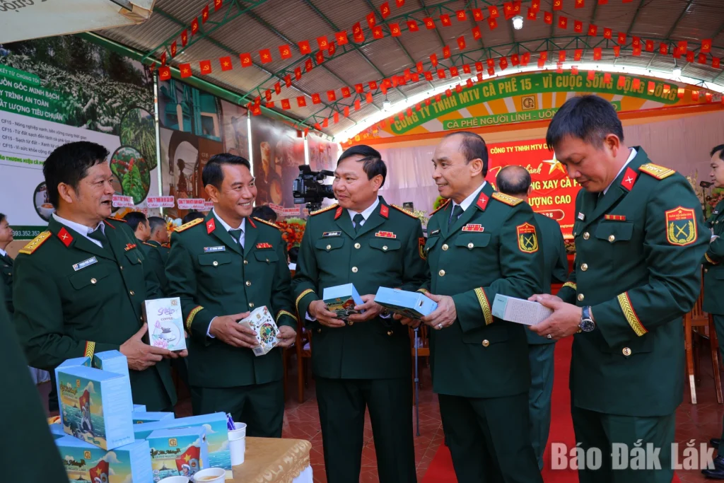 BẢN LĨNH VÀ KHÁT VỌNG 