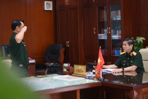 XÂY DỰNG LỰC LƯỢNG QUỐC PHÒNG TRÊN ĐỊA BÀN TÂY NGUYÊN TRONG TÌNH HÌNH MỚI