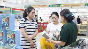 Đà Nẵng: Gần 200 gian hàng Việt, tôn vinh sản phẩm OCOP