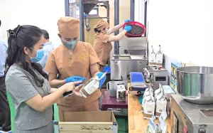 DOANH NGHIỆP MIỀN TRUNG XOAY XỞ TRƯỚC “CƠN SÓNG XANH”