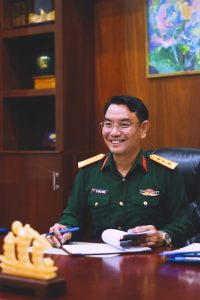 HÀNH TRÌNH KẾT NỐI – QUÁ KHỨ, HIỆN TẠI VÀ TƯƠNG LAI