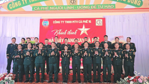 CÁN BỘ LÃNH ĐẠO QUA CÁC THỜI KỲ